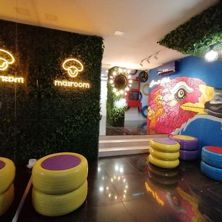 masroom Hotel Kuala Lumpur Bagian luar foto