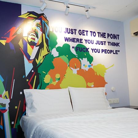 masroom Hotel Kuala Lumpur Ruang foto