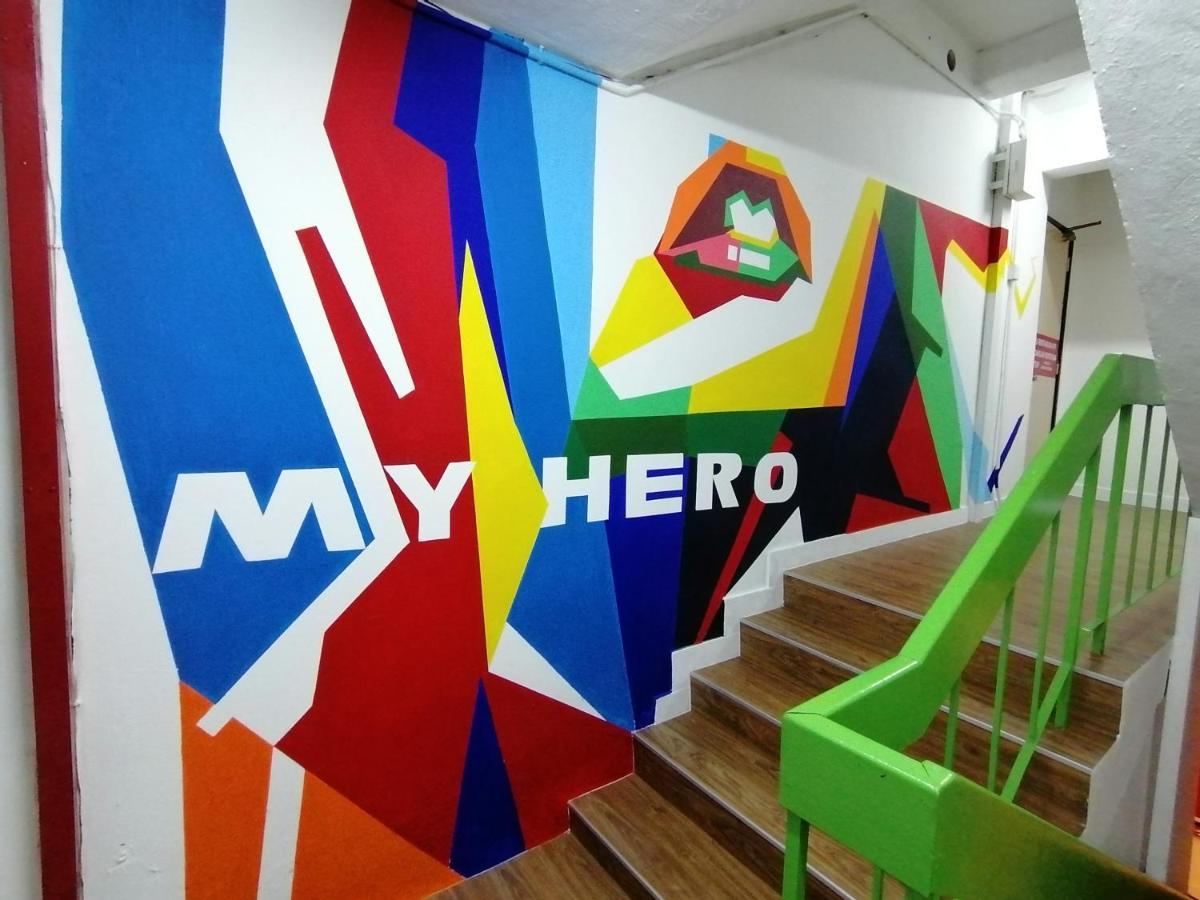 masroom Hotel Kuala Lumpur Bagian luar foto