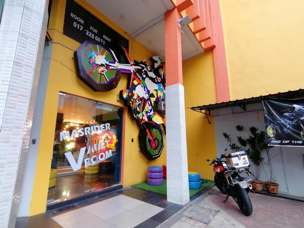 masroom Hotel Kuala Lumpur Bagian luar foto