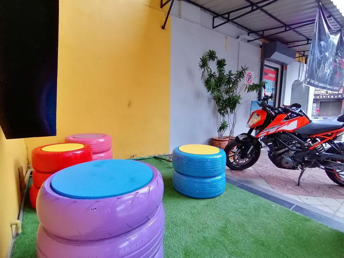 masroom Hotel Kuala Lumpur Bagian luar foto