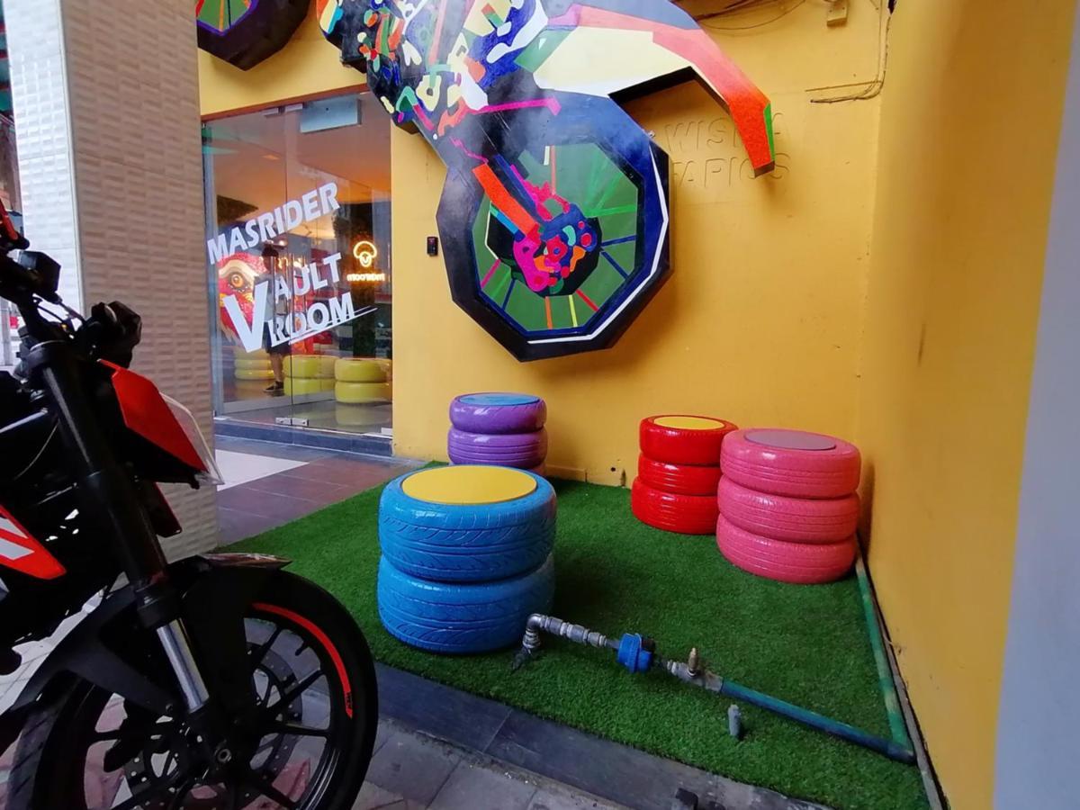 masroom Hotel Kuala Lumpur Bagian luar foto