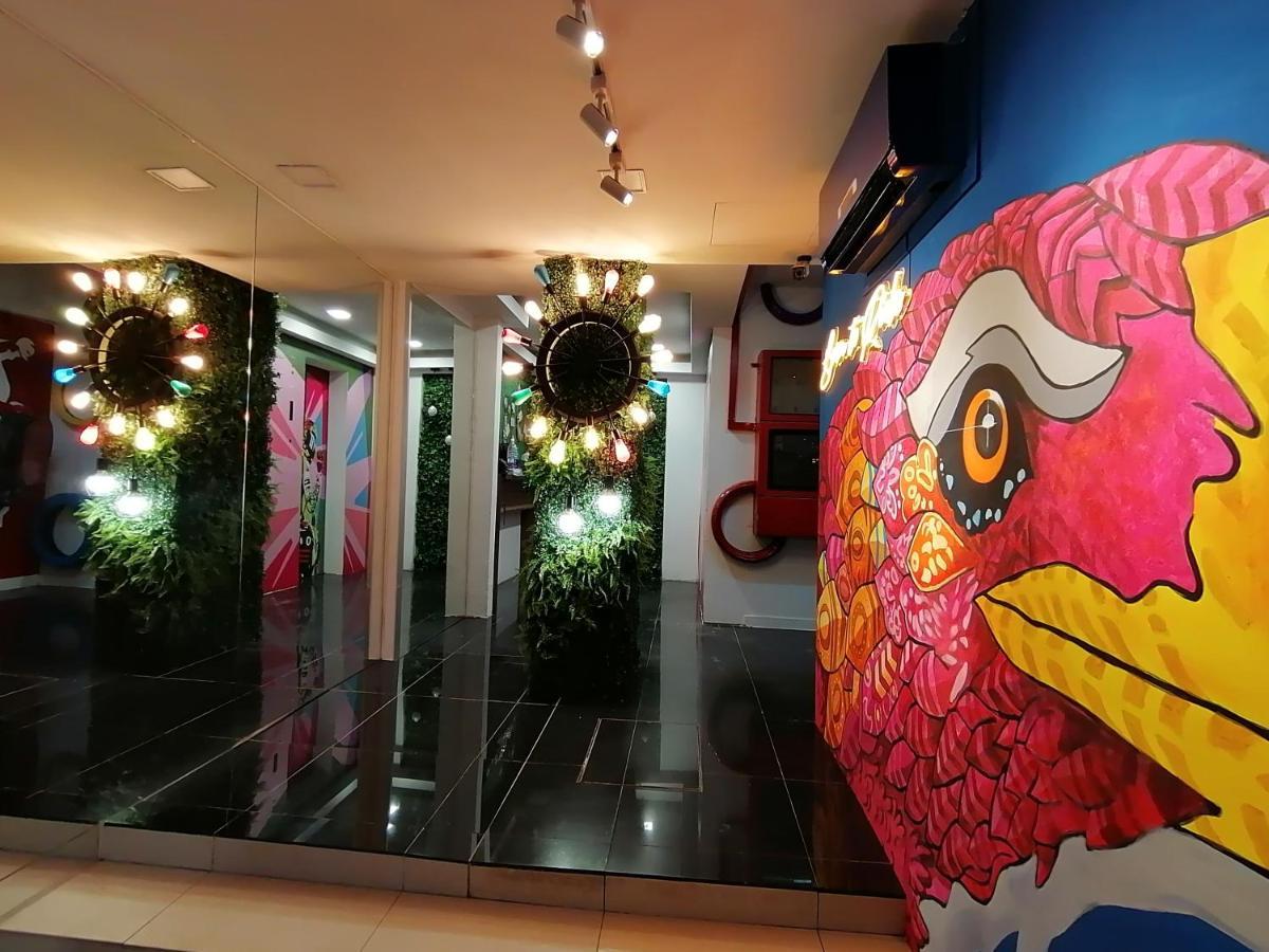 masroom Hotel Kuala Lumpur Bagian luar foto
