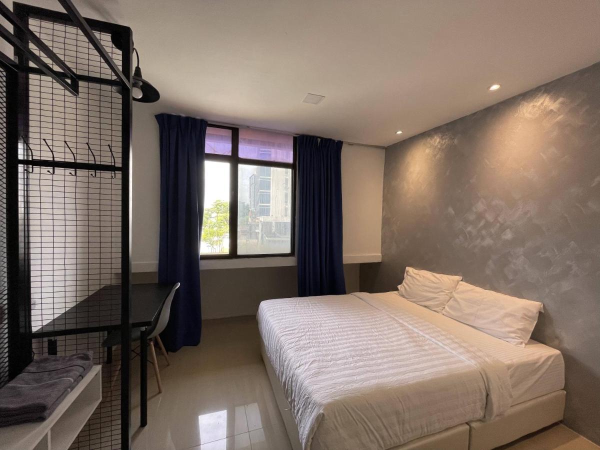 masroom Hotel Kuala Lumpur Bagian luar foto