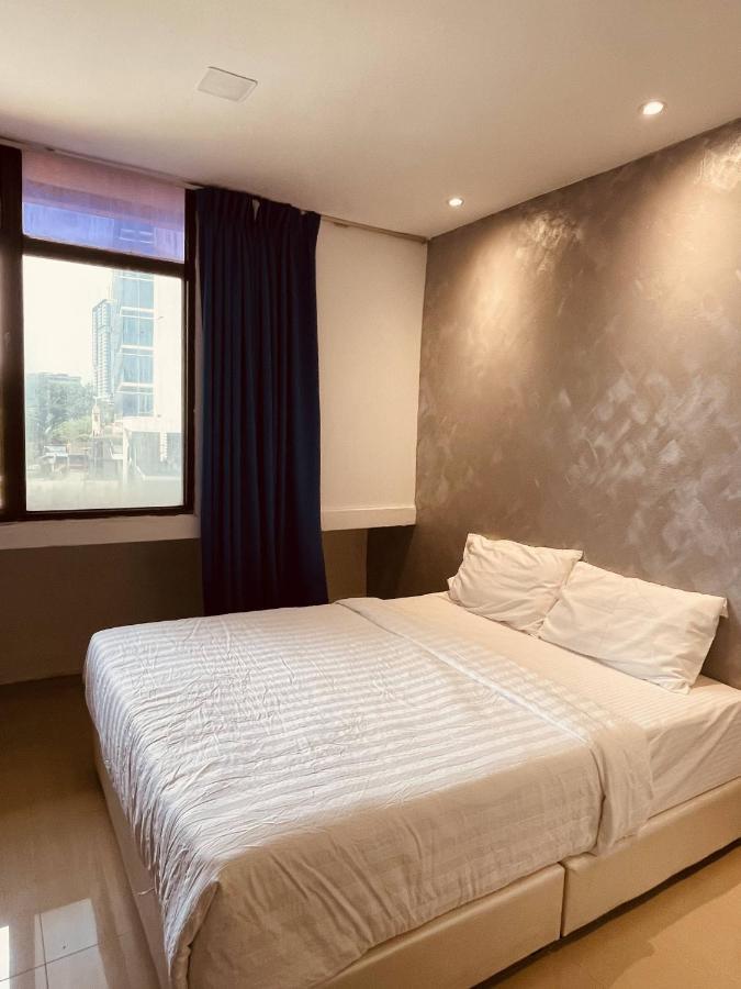 masroom Hotel Kuala Lumpur Bagian luar foto