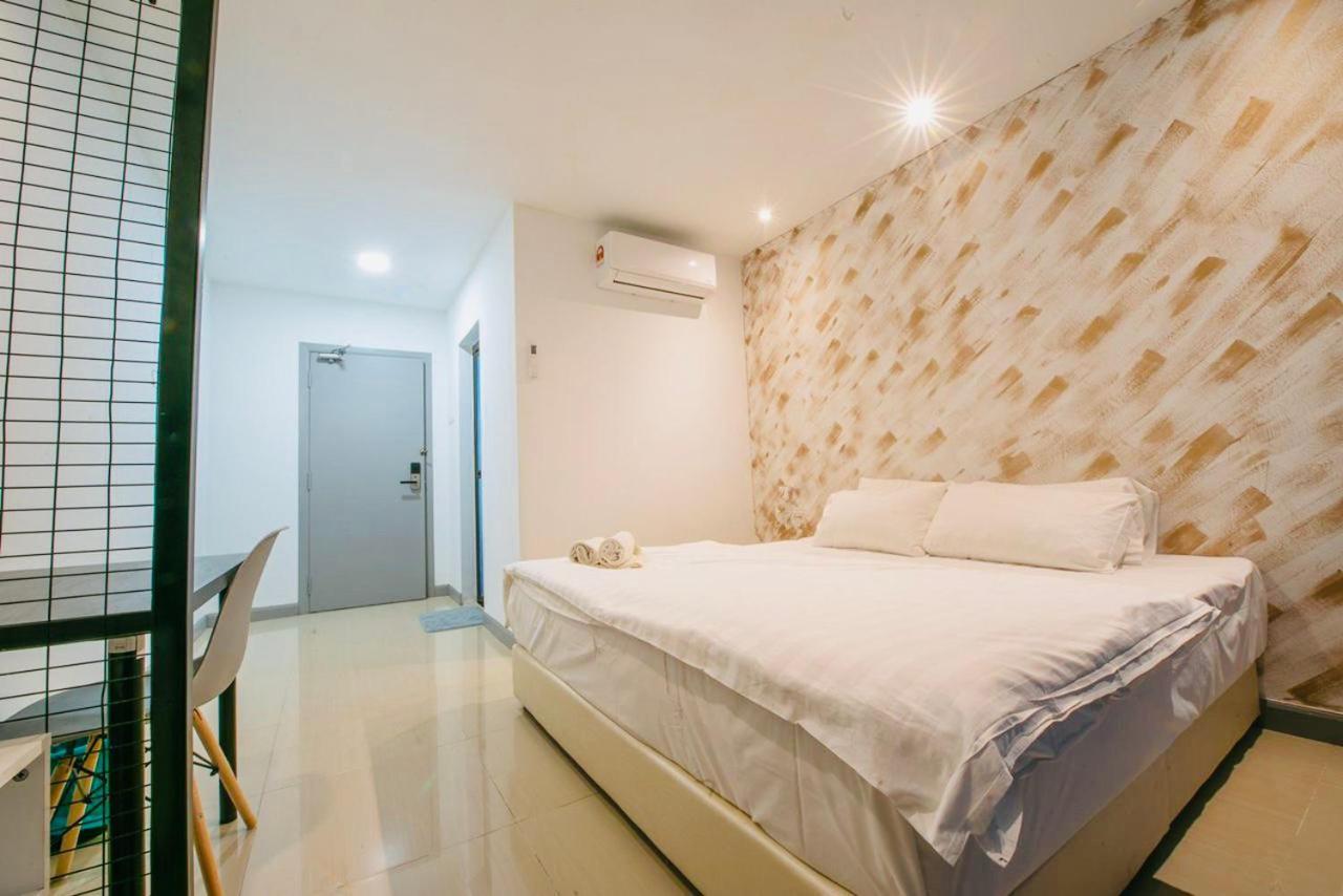 masroom Hotel Kuala Lumpur Bagian luar foto