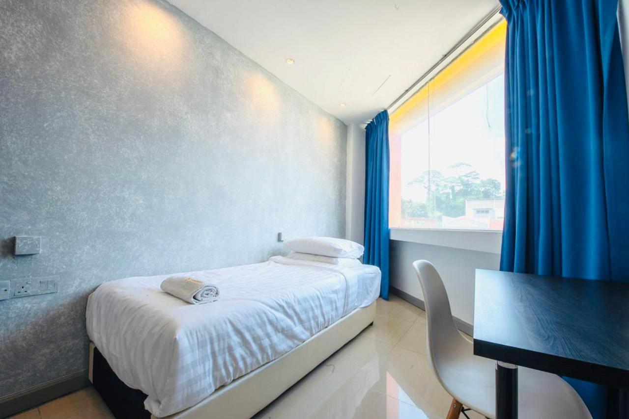 masroom Hotel Kuala Lumpur Bagian luar foto
