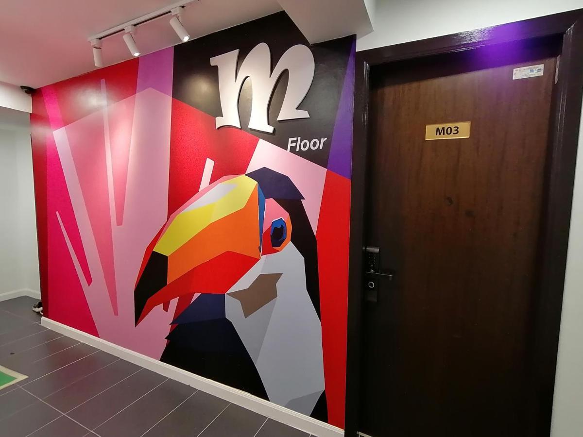 masroom Hotel Kuala Lumpur Ruang foto
