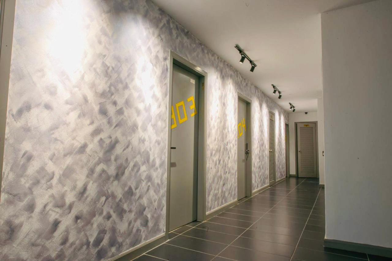 masroom Hotel Kuala Lumpur Bagian luar foto