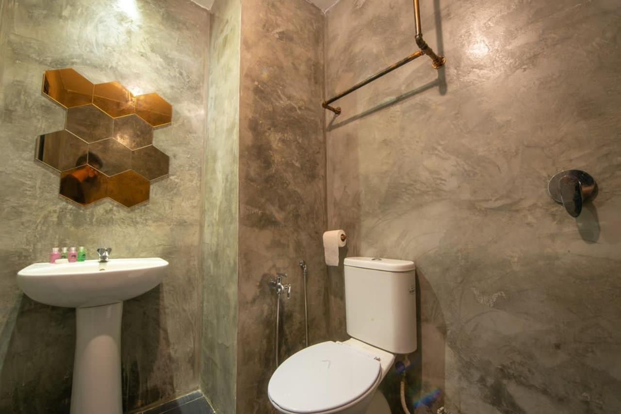 masroom Hotel Kuala Lumpur Bagian luar foto