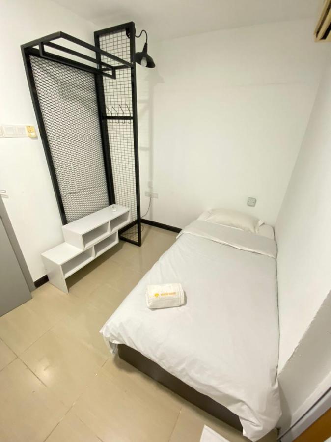 masroom Hotel Kuala Lumpur Bagian luar foto