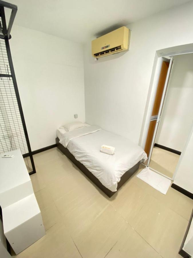 masroom Hotel Kuala Lumpur Bagian luar foto
